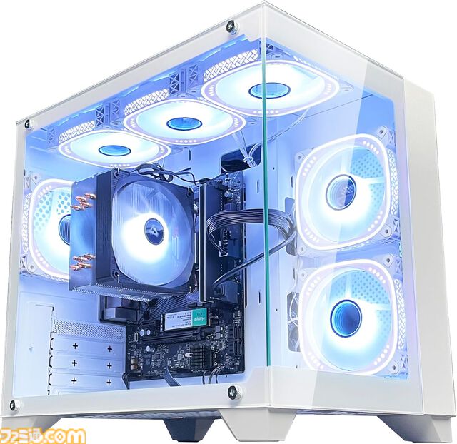 AmazonでゲーミングPCがお買い得。ASUSやガレリアのRTX4060搭載デスクトップが2万円オフ。マウスのゲーミングノートも4万円オフに【スマイルセール】