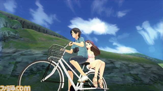 『夏色ハイスクル★青春白書（略）』10周年。日本一長いタイトルを持つことで当時話題になった。ディースリー・パブリッシャーの恋愛アドベンチャーゲーム【今日は何の日？】