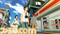 『夏色ハイスクル★青春白書（略）』10周年。日本一長いタイトルを持つことで当時話題になった。ディースリー・パブリッシャーの恋愛アドベンチャーゲーム【今日は何の日？】