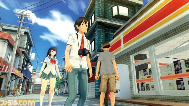 『夏色ハイスクル★青春白書（略）』10周年。日本一長いタイトルを持つことで当時話題になった。ディースリー・パブリッシャーの恋愛アドベンチャーゲーム【今日は何の日？】