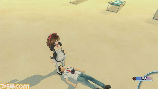 『夏色ハイスクル★青春白書（略）』10周年。日本一長いタイトルを持つことで当時話題になった。ディースリー・パブリッシャーの恋愛アドベンチャーゲーム【今日は何の日？】