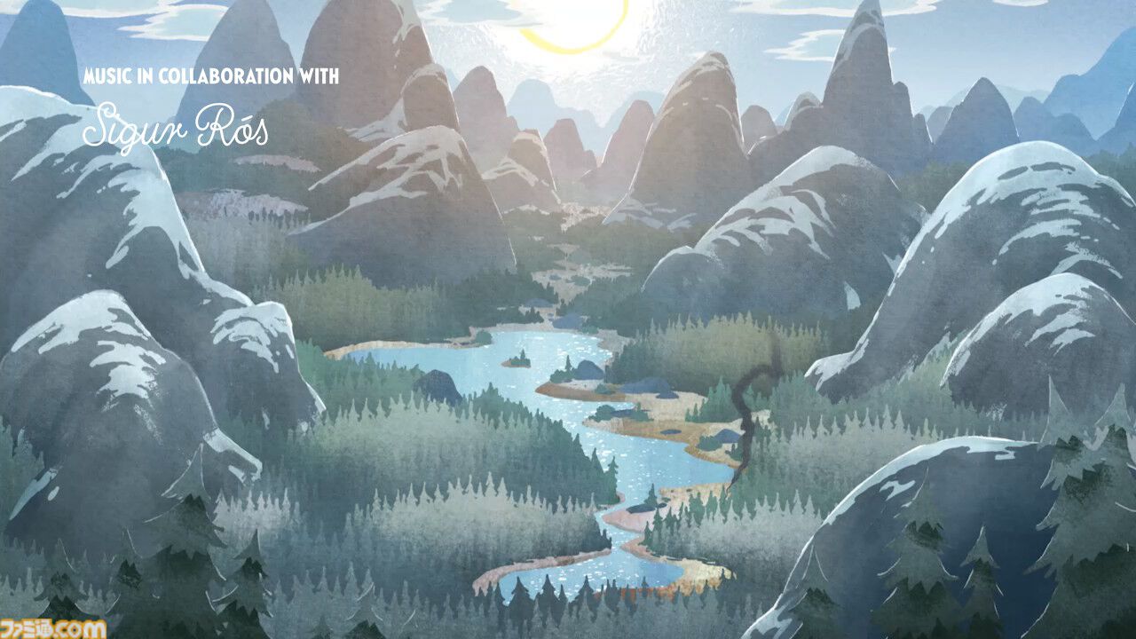 Switch『スナフキン：ムーミン谷のメロディ』がとてもよかったという感想。映像、音楽、ゲーム性、キャラクター、テキスト（翻訳）。全部いいよ、全部だよ【おすすめゲームレビュー】