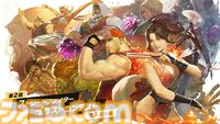 『スト6』SNS連動イラストコンテストふたたび。採用作品はゲーム内の乱入演出に。全キャラ1作品ずつ選ばれる