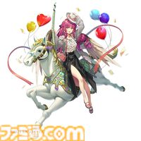 『アンジェリカアスター』最大100連ガチャチケットがもらえるハーフアニバーサリーキャンペーンが開催。最高レア★6確定ガチャチケットも配布