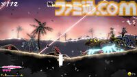 『Berserk or Die』レビュー。『ヴァンサバ』poncle初の自社IPは尖った2Dアクションゲーム。キーボードをバンバン叩いて左右から出現する敵を撃退！