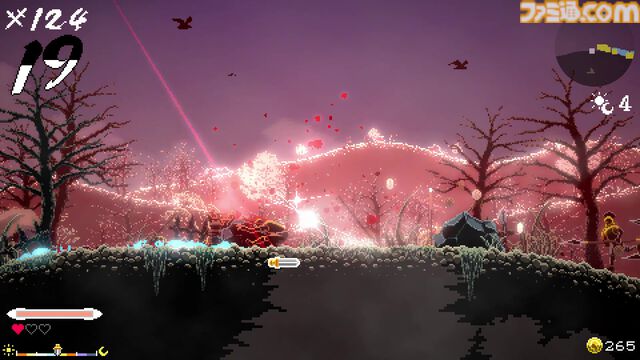 『Berserk or Die』レビュー。『ヴァンサバ』poncle初の自社IPは尖った2Dアクションゲーム。キーボードをバンバン叩いて左右から出現する敵を撃退！