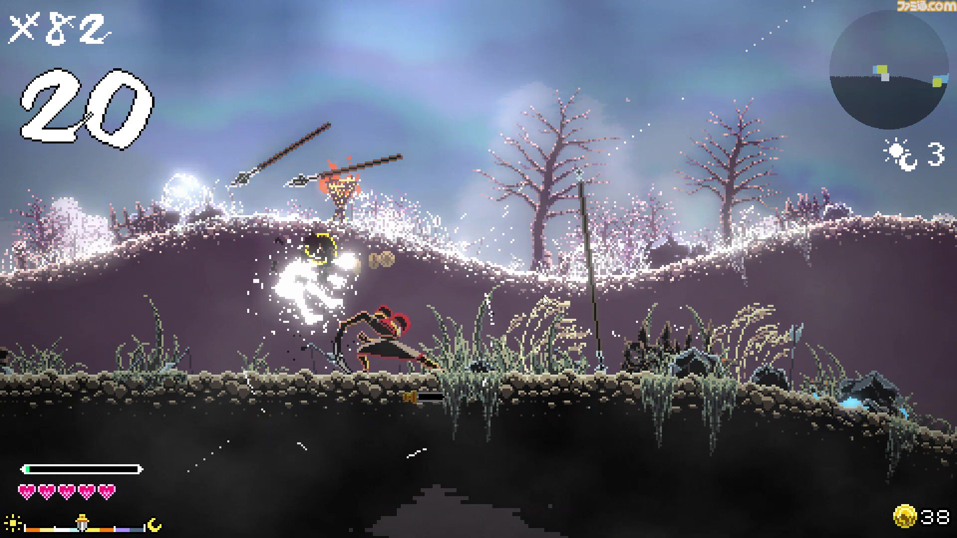 画像ページ (13/17) 『Berserk or Die』レビュー。『ヴァンサバ