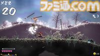 『Berserk or Die』レビュー。『ヴァンサバ』poncle初の自社IPは尖った2Dアクションゲーム。キーボードをバンバン叩いて左右から出現する敵を撃退！