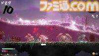 『Berserk or Die』レビュー。『ヴァンサバ』poncle初の自社IPは尖った2Dアクションゲーム。キーボードをバンバン叩いて左右から出現する敵を撃退！