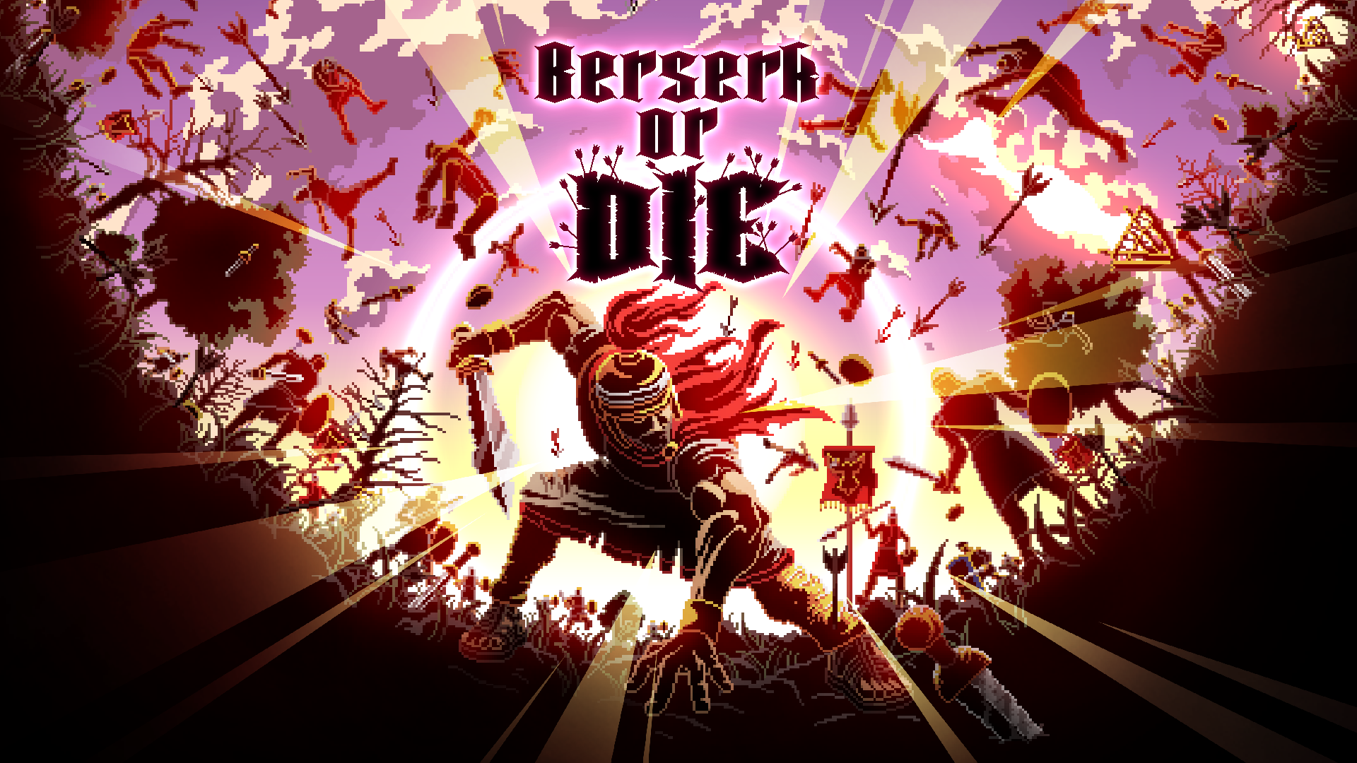 Berserk or Die』レビュー。『ヴァンサバ』poncle初のパブリッシュ