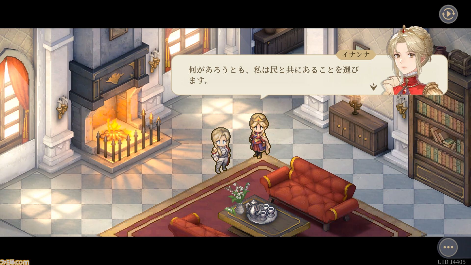 『鈴蘭の剣』悲惨な現実から目を背けず、イリヤのために歩み続けるイナンナ王女の過酷な旅路。新バージョン“長い夢の終着点”が本日（6/6）実装