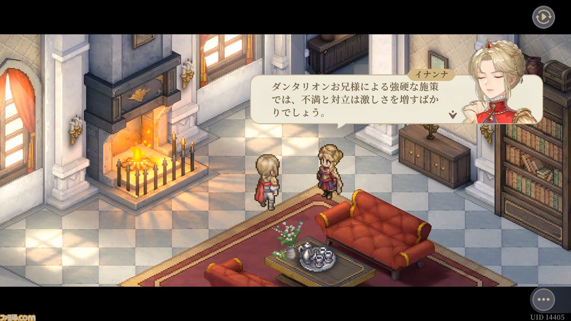 『鈴蘭の剣』悲惨な現実から目を背けず、イリヤのために歩み続けるイナンナ王女の過酷な旅路。新バージョン“長い夢の終着点”が本日（6/6）実装
