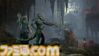 【ESO】『エルダー・スクロールズ・オンライン』6月から開幕する"虫の教団の季節"の敵は熱帯の島に潜むカルト集団。サブクラス導入で他クラスのオプションを利用可能に
