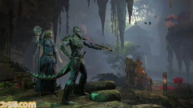 【ESO】『エルダー・スクロールズ・オンライン』6月から開幕する"虫の教団の季節"の敵は熱帯の島に潜むカルト集団。サブクラス導入で他クラスのオプションを利用可能に