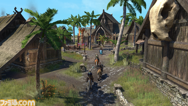 【ESO】『エルダー・スクロールズ・オンライン』6月から開幕する"虫の教団の季節"の敵は熱帯の島に潜むカルト集団。サブクラス導入で他クラスのオプションを利用可能に