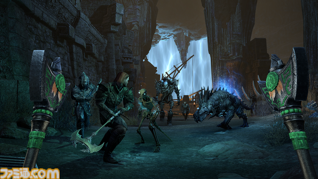 【ESO】『エルダー・スクロールズ・オンライン』6月から開幕する"虫の教団の季節"の敵は熱帯の島に潜むカルト集団。サブクラス導入で他クラスのオプションを利用可能に