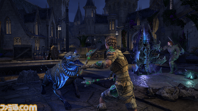 【ESO】『エルダー・スクロールズ・オンライン』6月から開幕する"虫の教団の季節"の敵は熱帯の島に潜むカルト集団。サブクラス導入で他クラスのオプションを利用可能に