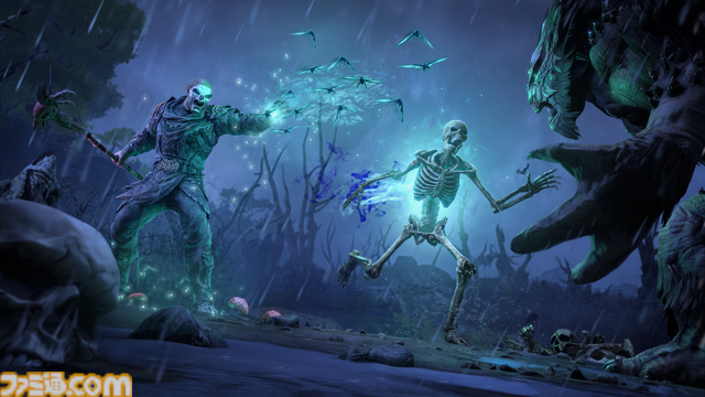 【ESO】『エルダー・スクロールズ・オンライン』6月から開幕する"虫の教団の季節"の敵は熱帯の島に潜むカルト集団。サブクラス導入で他クラスのオプションを利用可能に