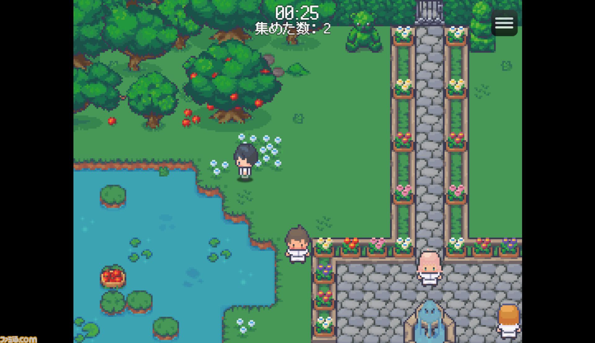 『Work Life Balance』会話と探索を通じて本当の幸せを模索するアドベンチャーRPGが2025年秋に配信。Steamストアページが公開、体験版は8月にリリース