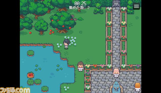 『Work Life Balance』会話と探索を通じて本当の幸せを模索するアドベンチャーRPGが2025年秋に配信。Steamストアページが公開、体験版は8月にリリース