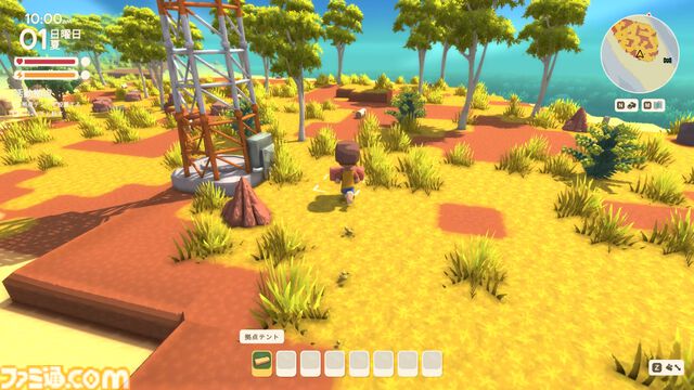 『Dinkum(ディンカム)』レビュー。島での暮らしは驚きと発見が絶えず、新しい楽しみが毎日増えてワクワクが止まらない。本当の意味でマイペースなスローライフが楽しめる