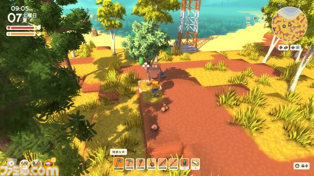 『Dinkum(ディンカム)』レビュー。島での暮らしは驚きと発見が絶えず、新しい楽しみが毎日増えてワクワクが止まらない。本当の意味でマイペースなスローライフが楽しめる