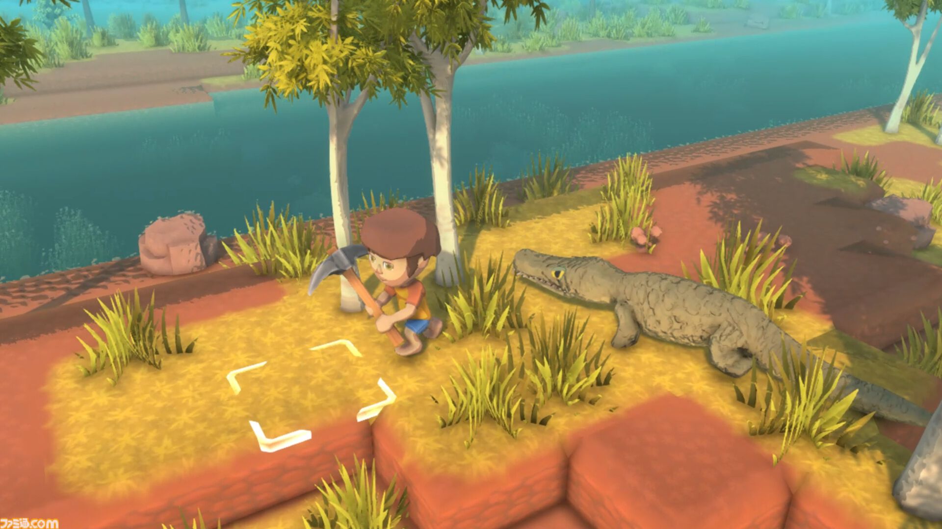 『Dinkum(ディンカム)』レビュー。島での暮らしは驚きと発見が絶えず、新しい楽しみが毎日増えてワクワクが止まらない。本当の意味でマイペースなスローライフが楽しめる
