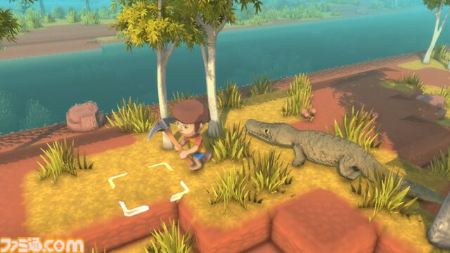 『Dinkum(ディンカム)』レビュー。島での暮らしは驚きと発見が絶えず、新しい楽しみが毎日増えてワクワクが止まらない。本当の意味でマイペースなスローライフが楽しめる