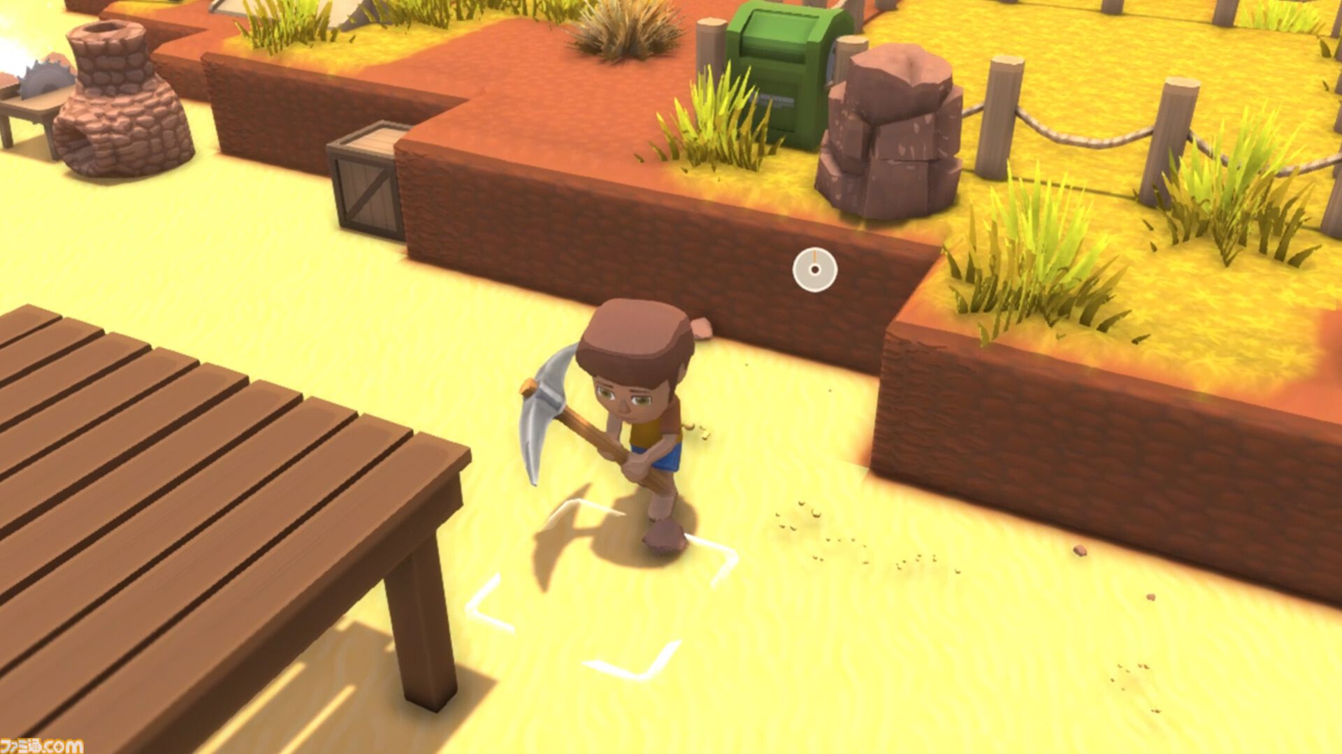 『Dinkum(ディンカム)』レビュー。島での暮らしは驚きと発見が絶えず、新しい楽しみが毎日増えてワクワクが止まらない。本当の意味でマイペースなスローライフが楽しめる
