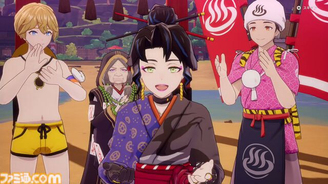 『龍の国 ルーンファクトリー』これは紛れもなく『ルンファク』！ 上質なドラマに愛おしいキャラなど、“和”の世界に飛び込みたくなる7つの理由