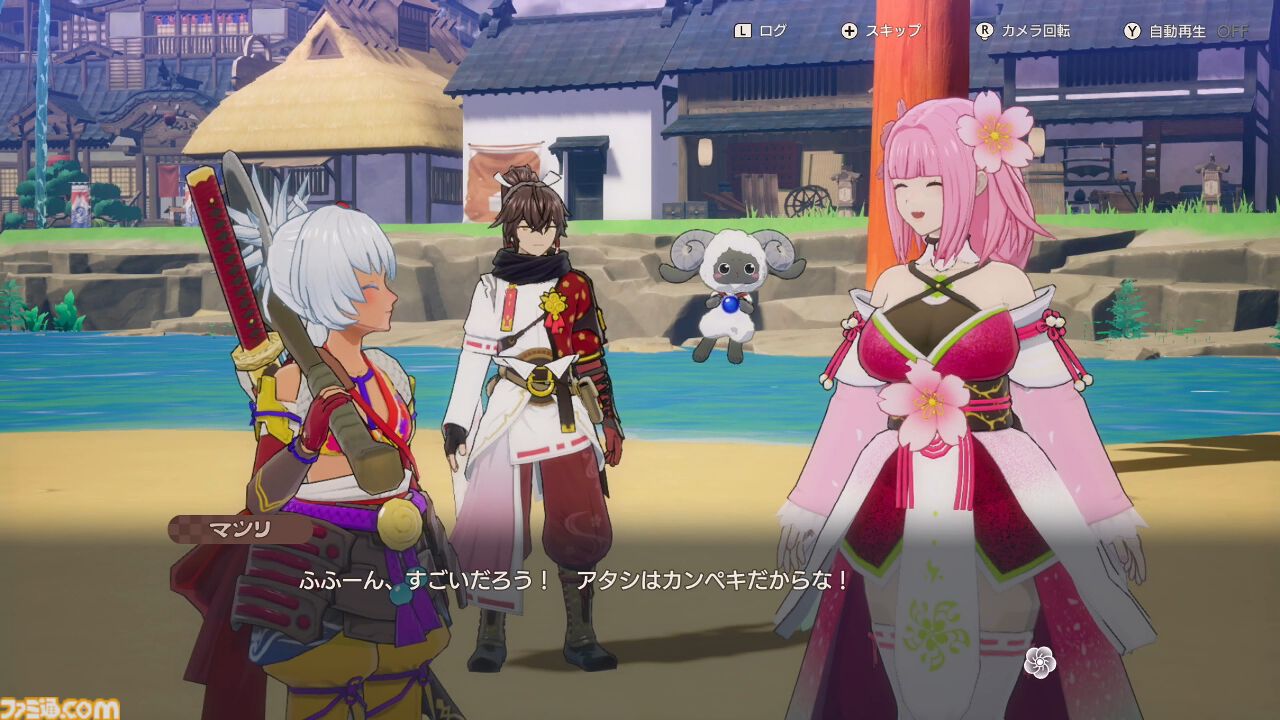 『龍の国 ルーンファクトリー』これは紛れもなく『ルンファク』！ 上質なドラマに愛おしいキャラなど、“和”の世界に飛び込みたくなる7つの理由