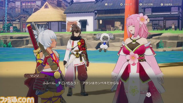 『龍の国 ルーンファクトリー』これは紛れもなく『ルンファク』！ 上質なドラマに愛おしいキャラなど、“和”の世界に飛び込みたくなる7つの理由