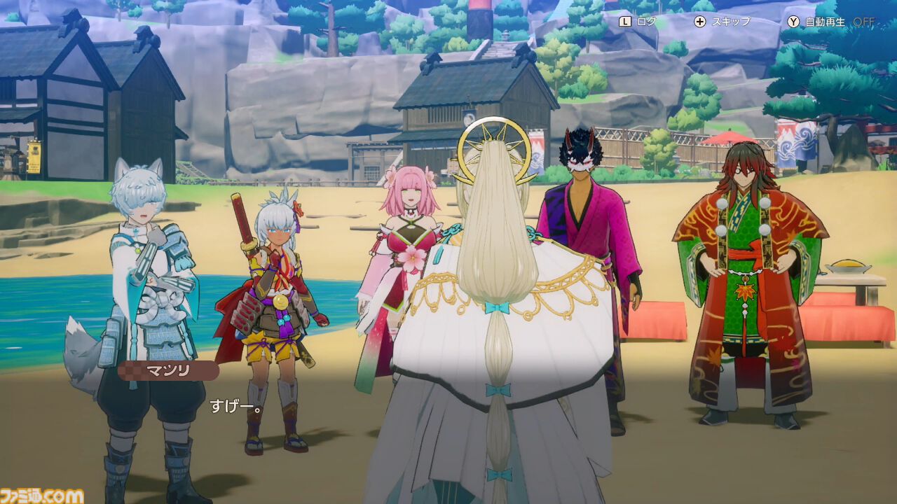 『龍の国 ルーンファクトリー』前川Dインタビュー。テーマは“和”。サブキャラの濃い設定、複数の相手と結婚可能、同性婚でも子どもは生まれる……気になる点を全部訊く