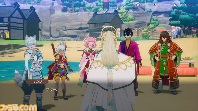 『龍の国 ルーンファクトリー』前川Dインタビュー。テーマは“和”。サブキャラの濃い設定、複数の相手と結婚可能、同性婚でも子どもは生まれる……気になる点を全部訊く