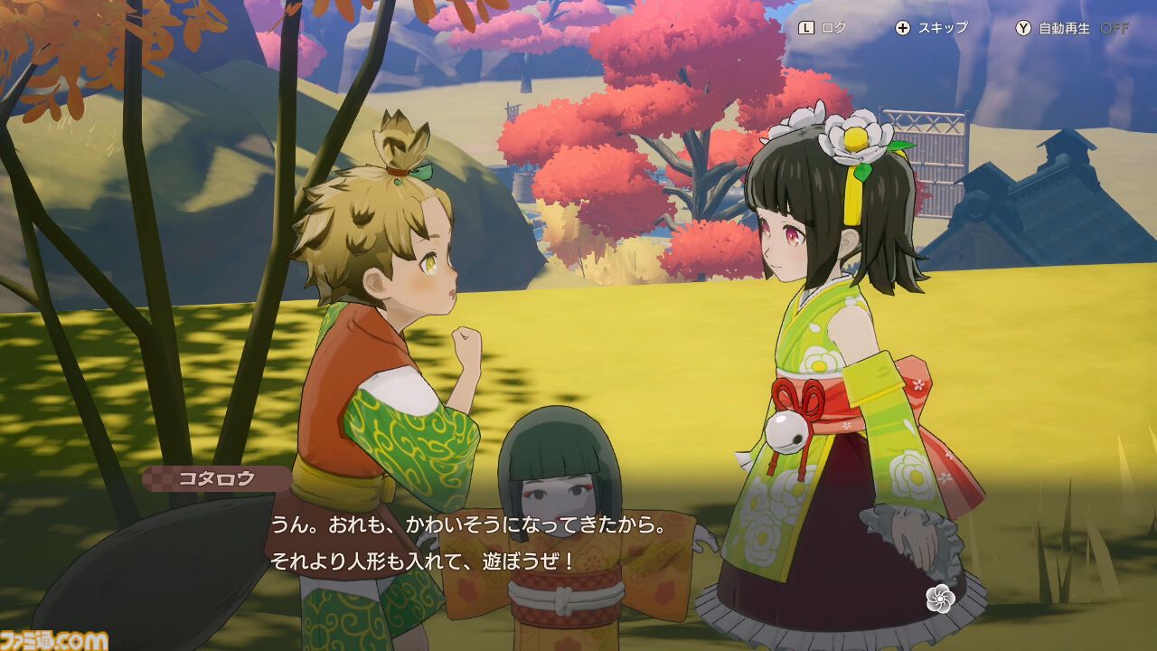 『龍の国 ルーンファクトリー』前川Dインタビュー。テーマは“和”。サブキャラの濃い設定、複数の相手と結婚可能、同性婚でも子どもは生まれる……気になる点を全部訊く