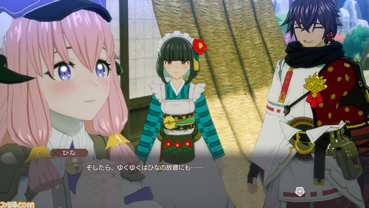 『龍の国 ルーンファクトリー』前川Dインタビュー。テーマは“和”。サブキャラの濃い設定、複数の相手と結婚可能、同性婚でも子どもは生まれる……気になる点を全部訊く