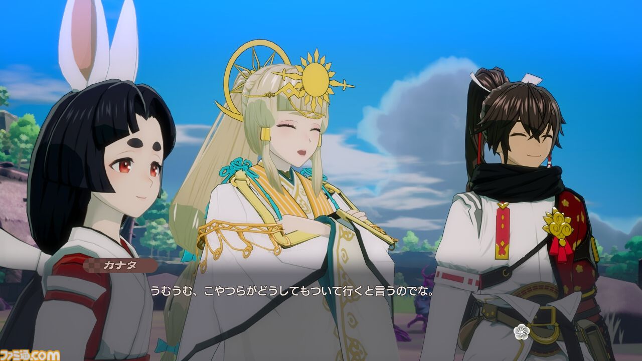 『龍の国 ルーンファクトリー』前川Dインタビュー。テーマは“和”。サブキャラの濃い設定、複数の相手と結婚可能、同性婚でも子どもは生まれる……気になる点を全部訊く