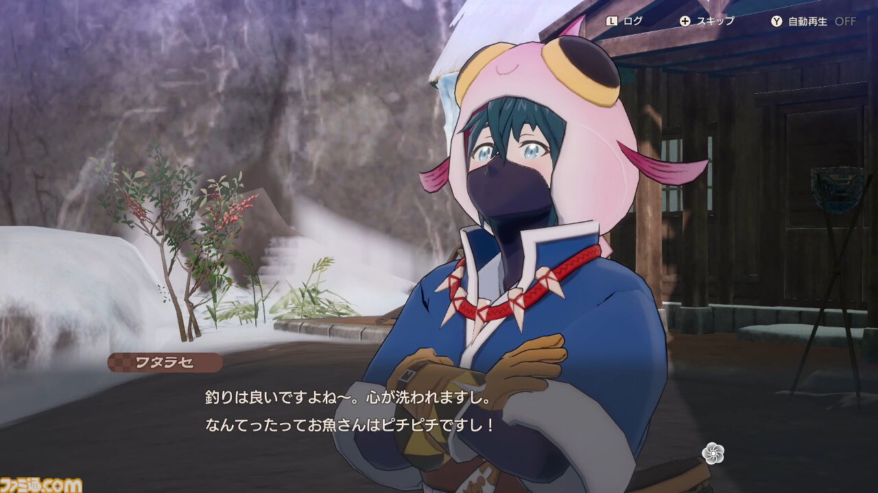 『龍の国 ルーンファクトリー』前川Dインタビュー。テーマは“和”。サブキャラの濃い設定、複数の相手と結婚可能、同性婚でも子どもは生まれる……気になる点を全部訊く
