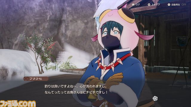 『龍の国 ルーンファクトリー』前川Dインタビュー。テーマは“和”。サブキャラの濃い設定、複数の相手と結婚可能、同性婚でも子どもは生まれる……気になる点を全部訊く