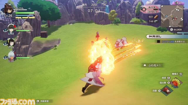 『ルンファク』新作『龍の国 ルーンファクトリー』の発売記念企画！ “大地の舞手”として担う里の復興をスムーズに進めるためのアドバイスをお届け!!