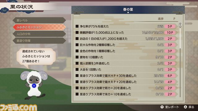 『ルンファク』新作『龍の国 ルーンファクトリー』の発売記念企画！ “大地の舞手”として担う里の復興をスムーズに進めるためのアドバイスをお届け!!