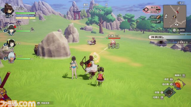 『ルンファク』新作『龍の国 ルーンファクトリー』の発売記念企画！ “大地の舞手”として担う里の復興をスムーズに進めるためのアドバイスをお届け!!
