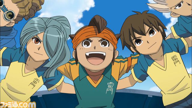 『イナズマイレブン・ザ・ムービー 2025』アマプラなど各配信サービスで7月1日より配信。フットボールフロンティア総集編と『英雄たちのヴィクトリーロード』序章の2本立て構成