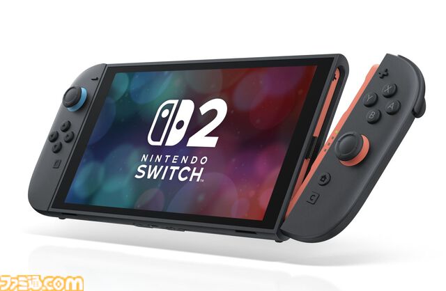 Nintendo Switch2の情報を総まとめ！ 54ページの大特集で待望の新ハードの魅力を徹底解説【先出し週刊ファミ通】