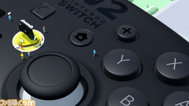 『Nintendo Switch 2 のひみつ展』本体に隠された秘密は170個以上。ミニゲームや技術デモを紹介する新映像が公開
