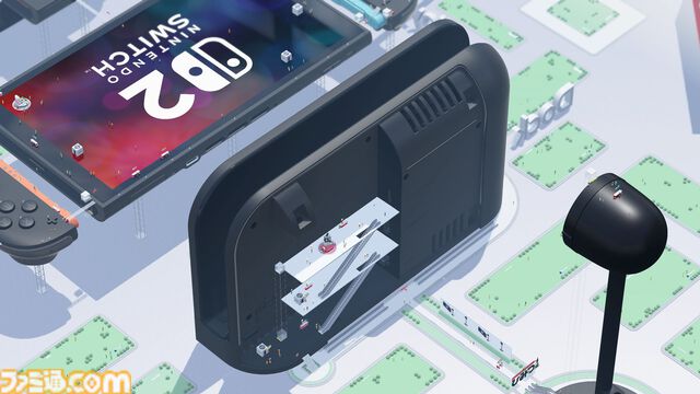 『Nintendo Switch 2 のひみつ展』本体に隠された秘密は170個以上。ミニゲームや技術デモを紹介する新映像が公開