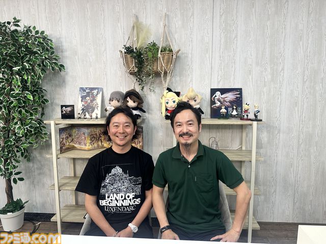 『ブレイブリーデフォルト』HDリマスター版開発者に直撃！ すれちがい通信やカメラを活かした機能はどう移植された？ マウス操作で遊ぶミニゲームの見どころは？