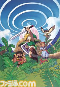 GB版『ゼルダの伝説 夢をみる島』が発売された日。ヨッシーやカービィも登場する独特な世界が忘れられない。シリーズ初の携帯ゲーム機向けタイトル【今日は何の日？】