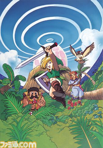 GB版『ゼルダの伝説 夢をみる島』が発売された日。ヨッシーやカービィも登場する独特な世界が忘れられない。シリーズ初の携帯ゲーム機向けタイトル【今日は何の日？】
