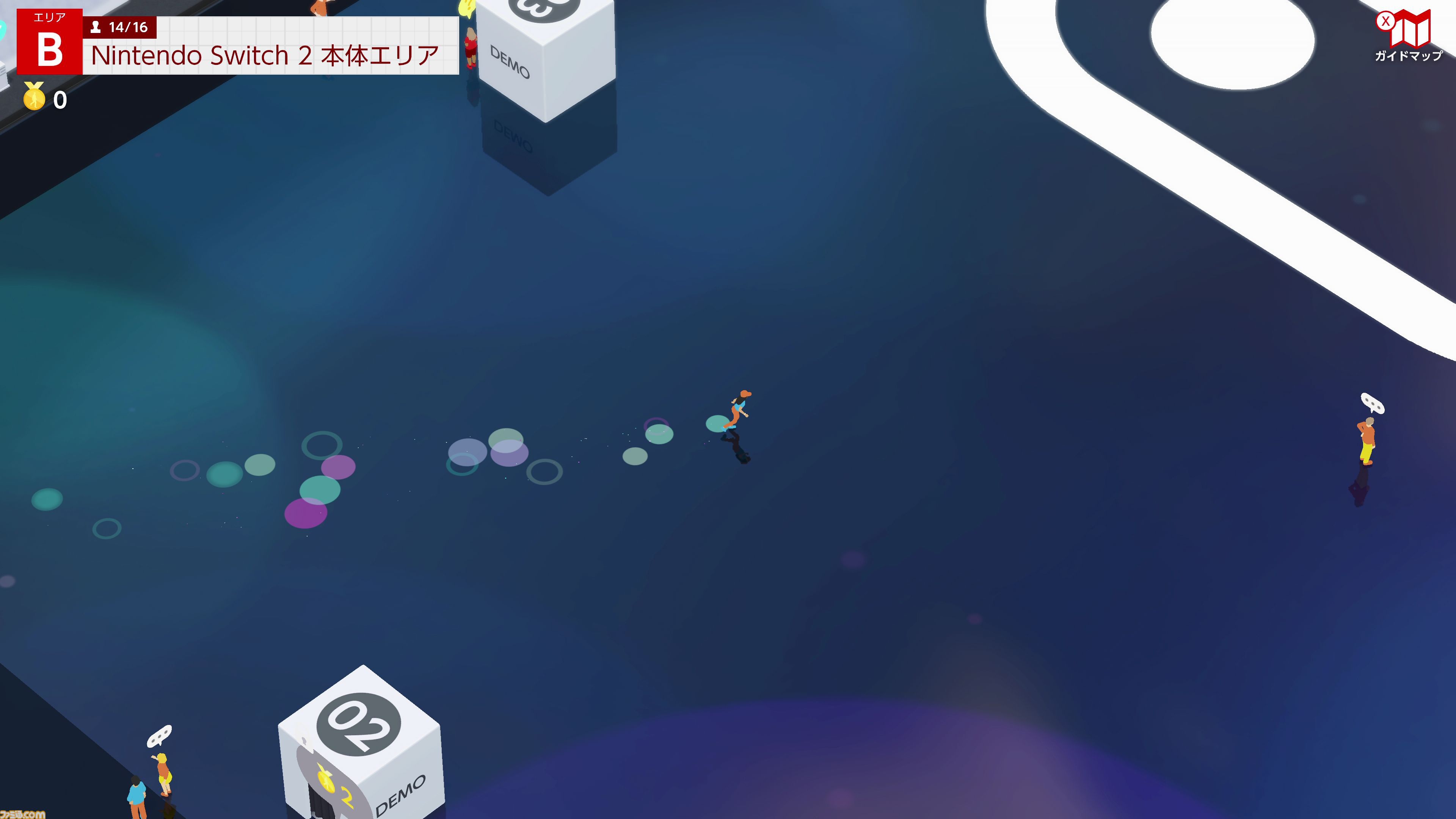 『Nintendo Switch 2 のひみつ展』レビュー。最新機の本体には“ひみつ”と遊び心が満載で探求心を刺激されまくり。Joy-Con 2のマウス操作も非常に良好